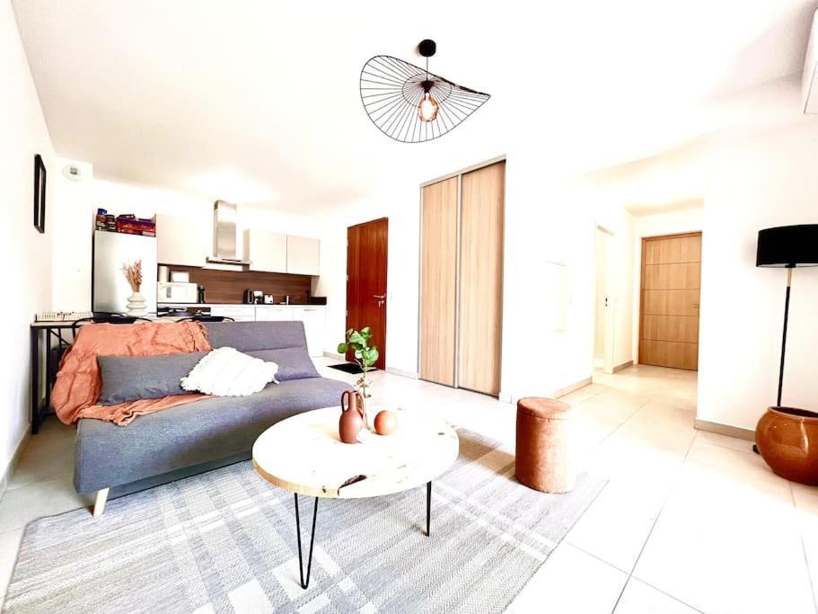 Appartement Terrasse St Florent Saint-Florent  Kültér fotó