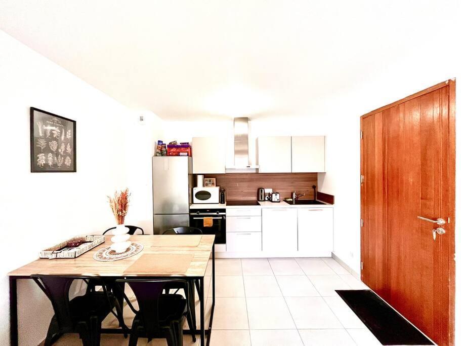 Appartement Terrasse St Florent Saint-Florent  Kültér fotó