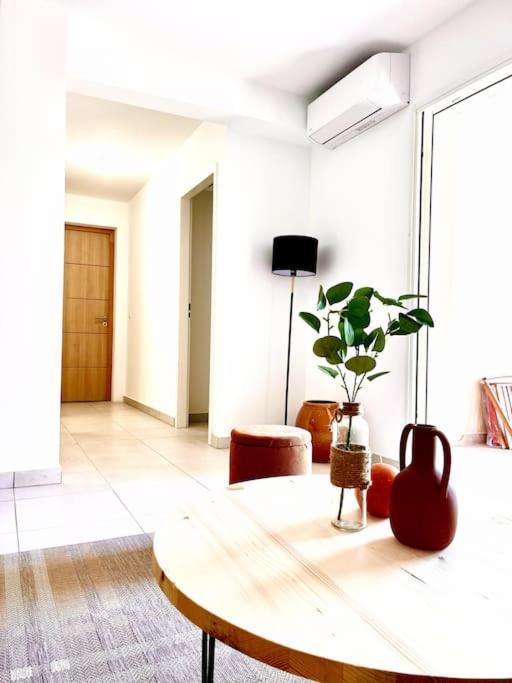 Appartement Terrasse St Florent Saint-Florent  Kültér fotó