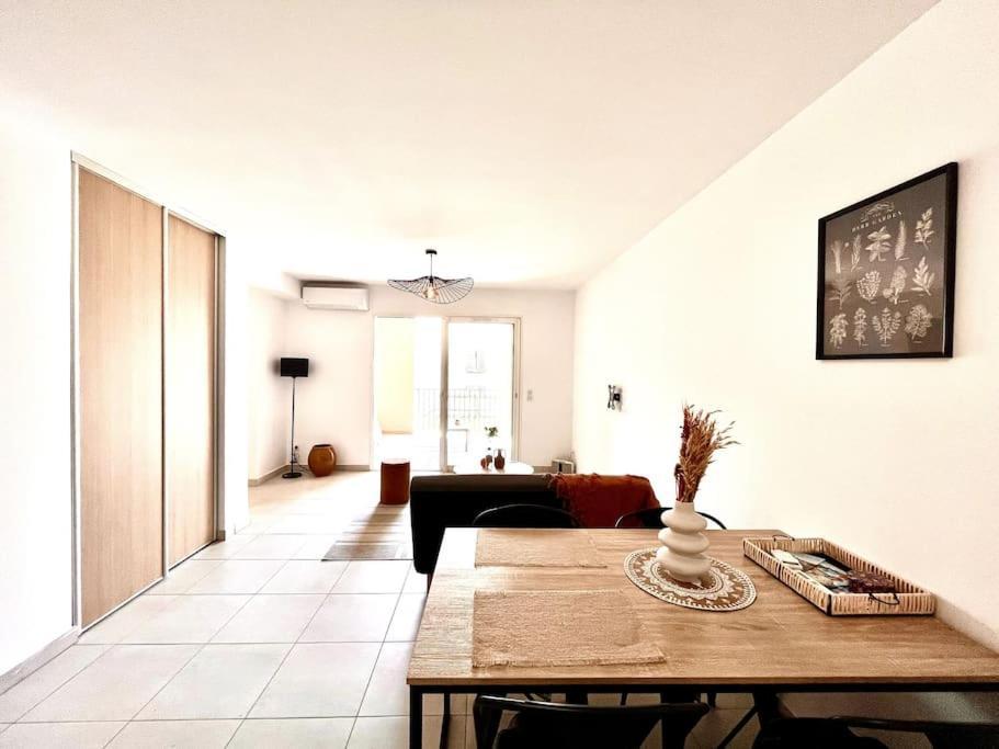 Appartement Terrasse St Florent Saint-Florent  Kültér fotó