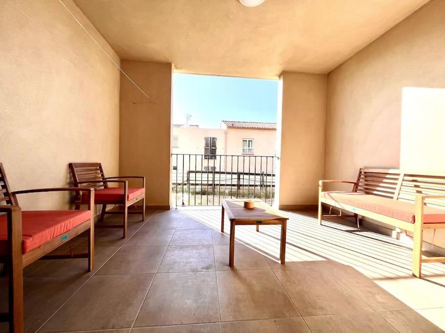 Appartement Terrasse St Florent Saint-Florent  Kültér fotó