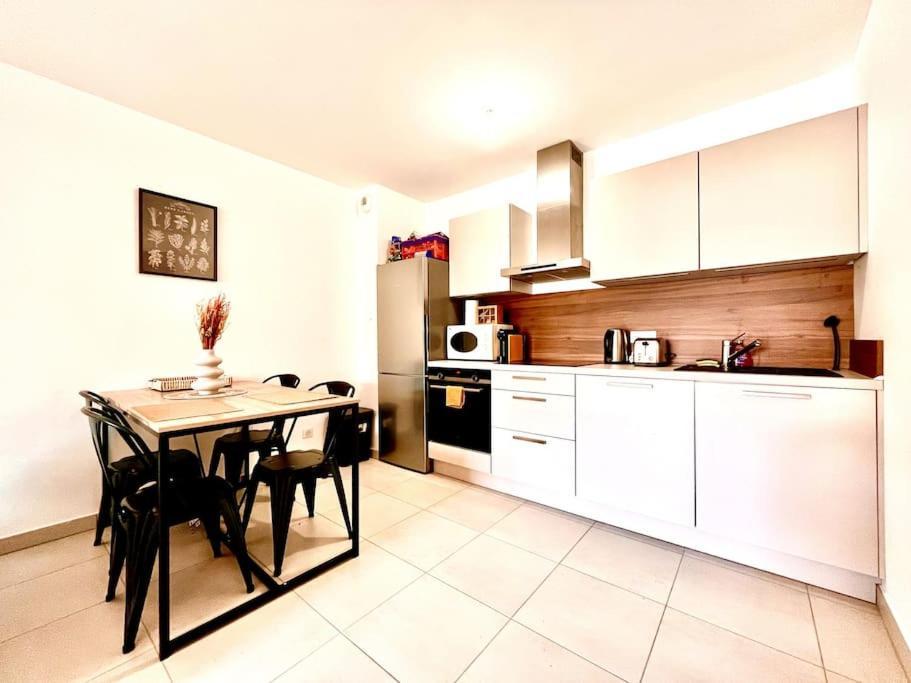 Appartement Terrasse St Florent Saint-Florent  Kültér fotó