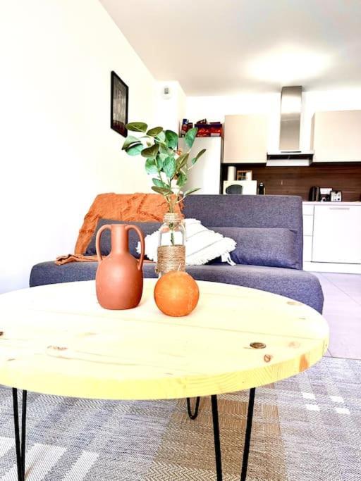 Appartement Terrasse St Florent Saint-Florent  Kültér fotó