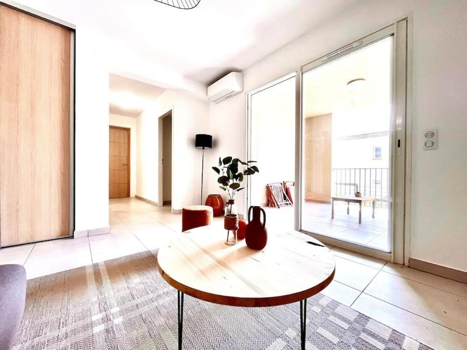 Appartement Terrasse St Florent Saint-Florent  Kültér fotó