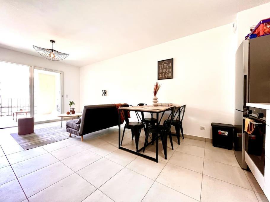 Appartement Terrasse St Florent Saint-Florent  Kültér fotó